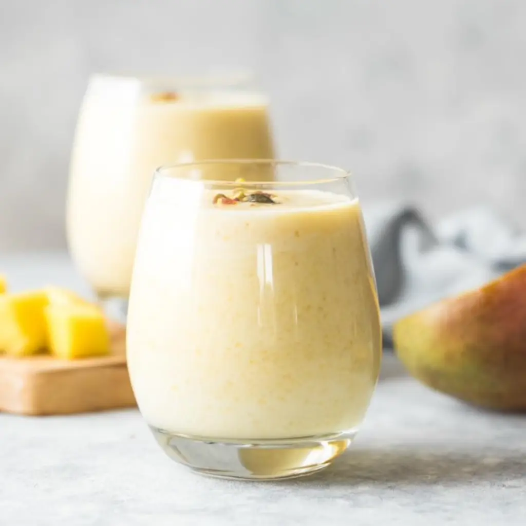 Guava With Mango